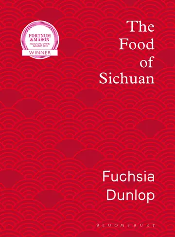 Cover of The Food of Sichuan