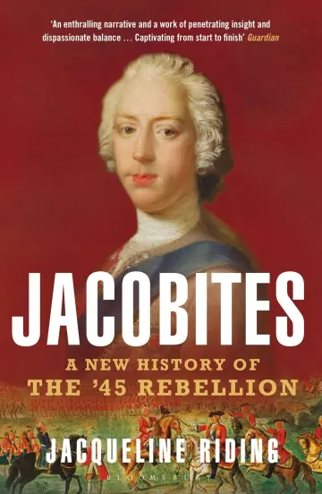 Cover of Jacobites