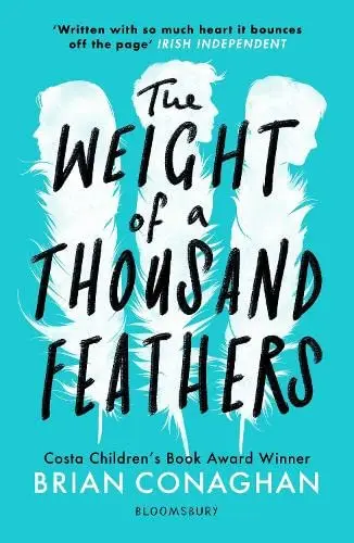 Cover of The Weight of a Thousand Feathers