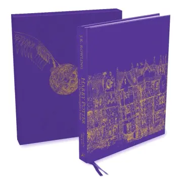 Cover of Harry Potter and the Philosopher's Stone