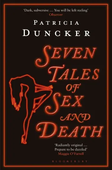 Cover of Seven Tales of Sex and Death