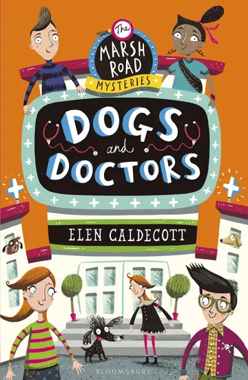 Cover of Dogs and Doctors