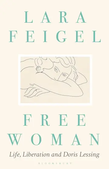Cover of Free Woman