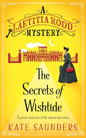 Cover of The Secrets of Wishtide