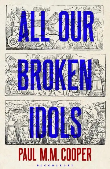 Cover of All Our Broken Idols