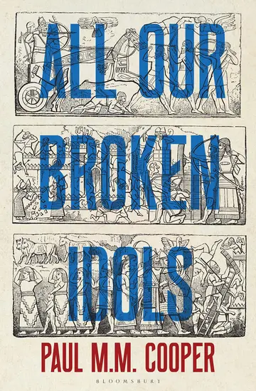 Cover of All Our Broken Idols