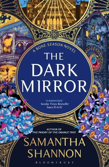 Cover of The Dark Mirror