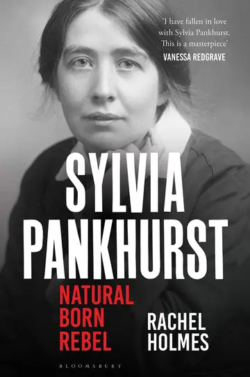 Cover of Sylvia Pankhurst