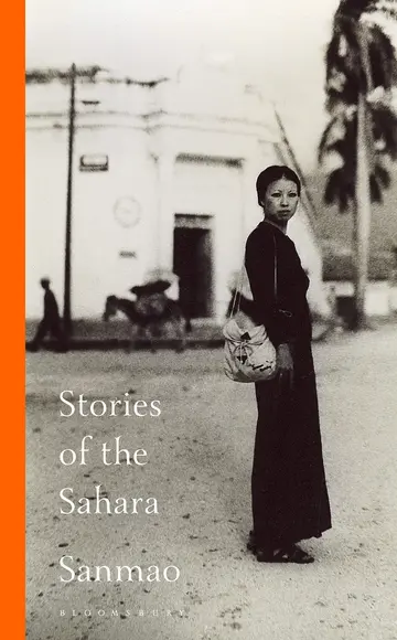 Cover of Stories of the Sahara