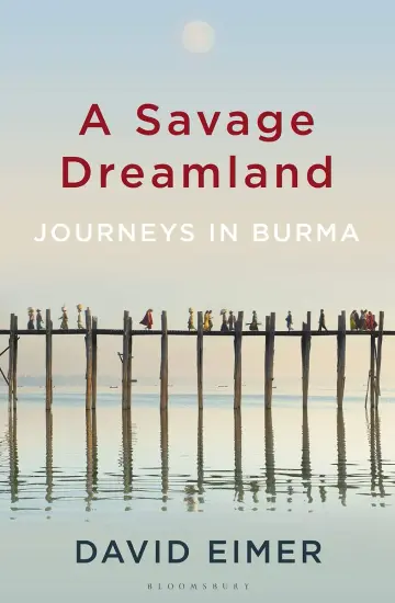 Cover of A Savage Dreamland