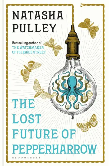 Cover of Lost Future of Pepperharrow