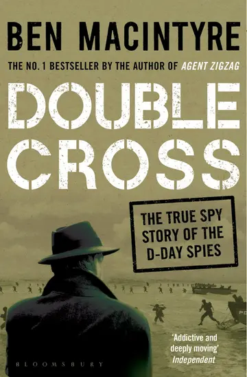 Cover of Double Cross