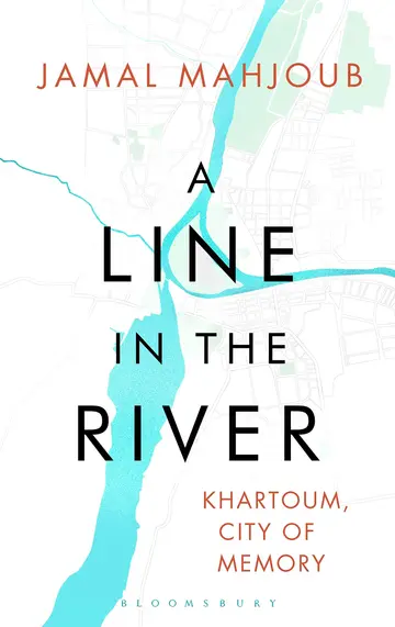 Cover of A Line in the River