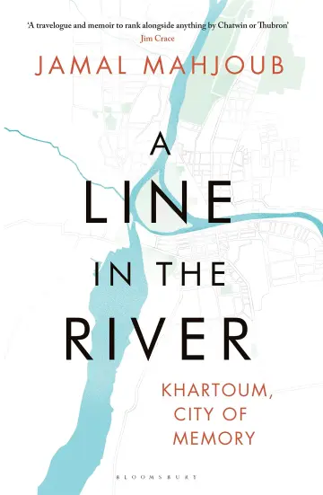 Cover of A Line in the River