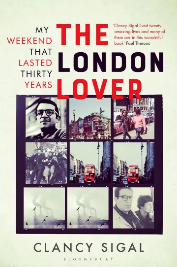 Cover of The London Lover