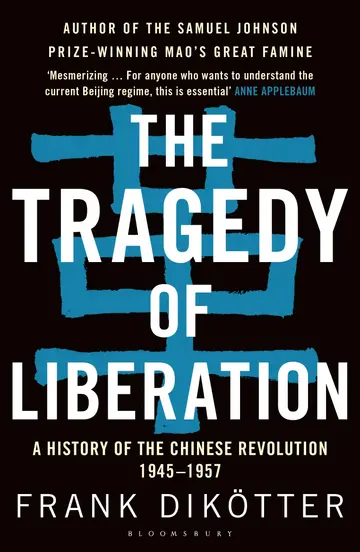 Cover of The Tragedy of Liberation