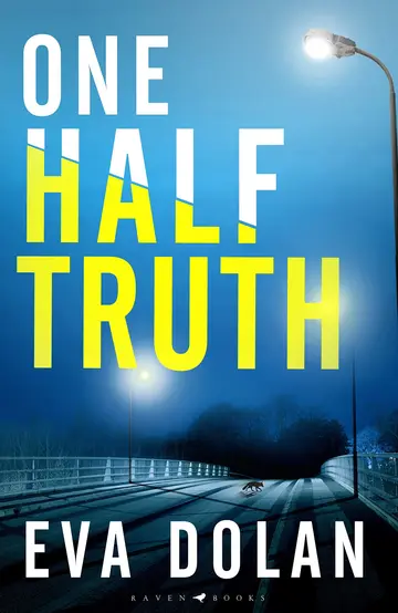 Cover of One Half Truth