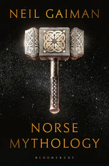 Cover of Norse Mythology