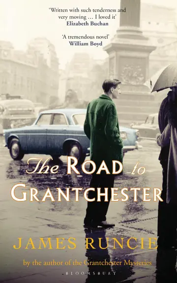 Cover of The Road to Grantchester