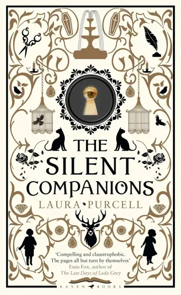 Cover of The Silent Companions