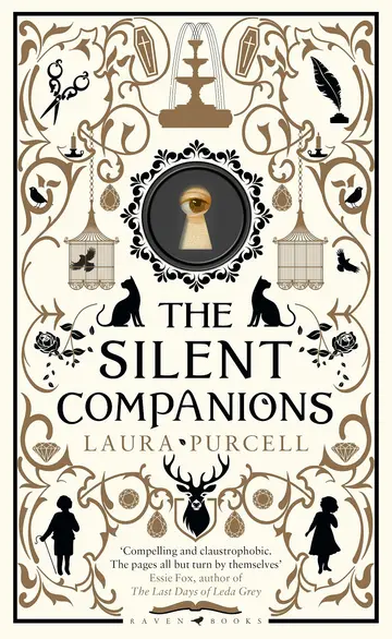 Cover of The Silent Companions