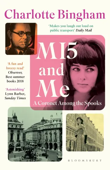 Cover of MI5 and Me