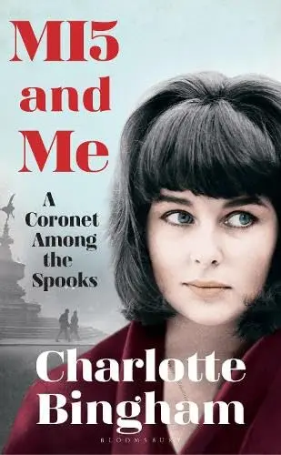Cover of MI5 and Me