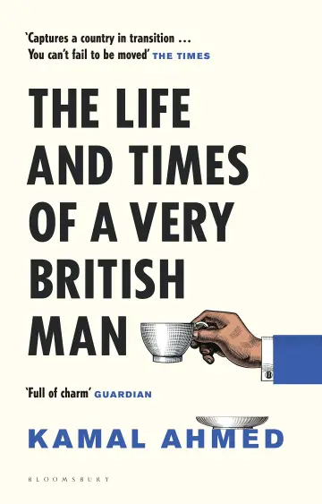 Cover of The Life and Times of a Very British Man