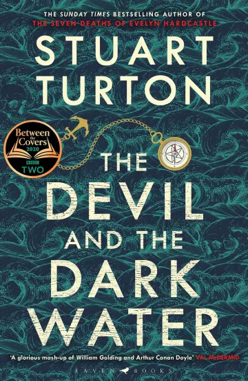 Cover of The Devil and the Dark Water