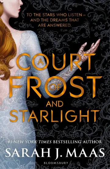 Cover of Court of Frost and Starlight