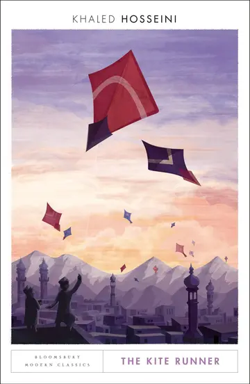 Cover of The Kite Runner
