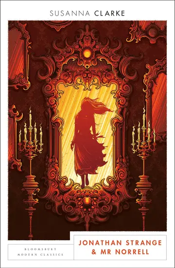 Cover of Jonathan Strange and Mr Norrell