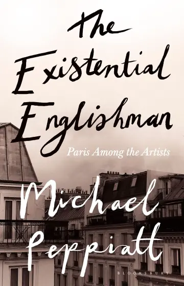Cover of The Existential Englishman