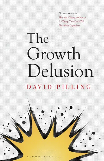 Cover of The Growth Delusion