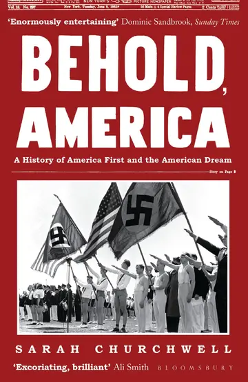 Cover of Behold, America