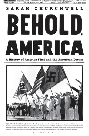 Cover of Behold, America