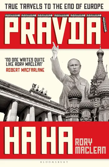 Cover of Pravda Ha Ha