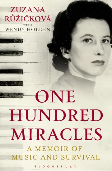 Cover of One Hundred Miracles