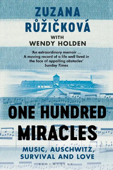 Cover of One Hundred Miracles