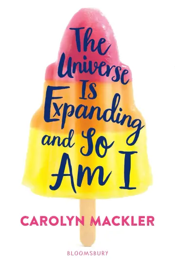 Cover of The Universe Is Expanding and So Am I