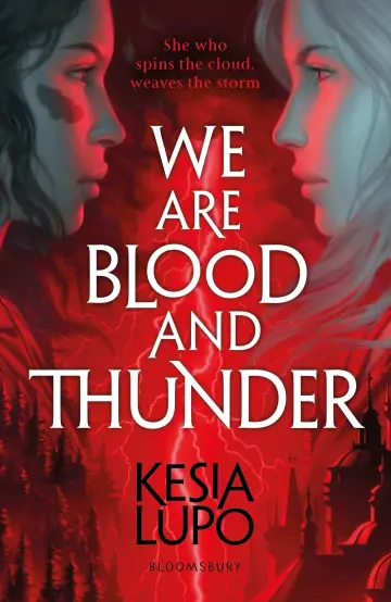 Cover of We Are Blood and Thunder