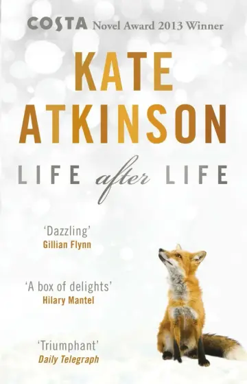 Cover of Life After Life