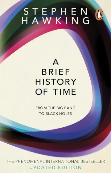 Cover of Brief History of Time