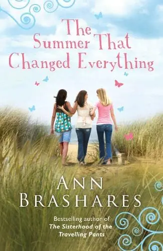 Cover of The Summer That Changed Everything