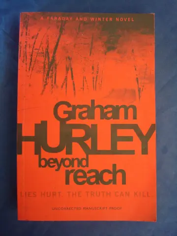 Cover of Beyond Reach
