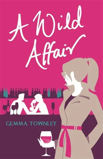 Cover of A Wild Affair