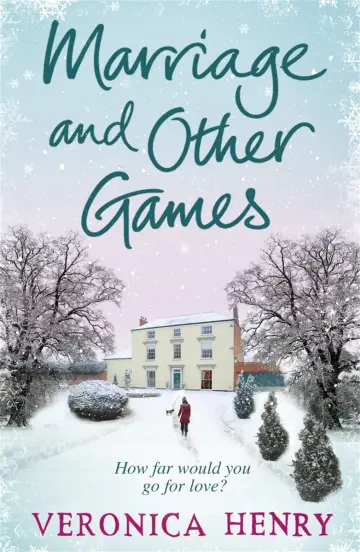 Cover of Marriage and Other Games