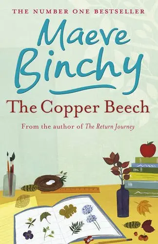 Cover of Copper Beech