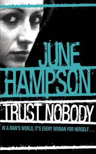 Cover of Trust Nobody