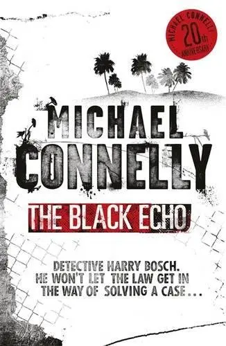 Cover of The Black Echo